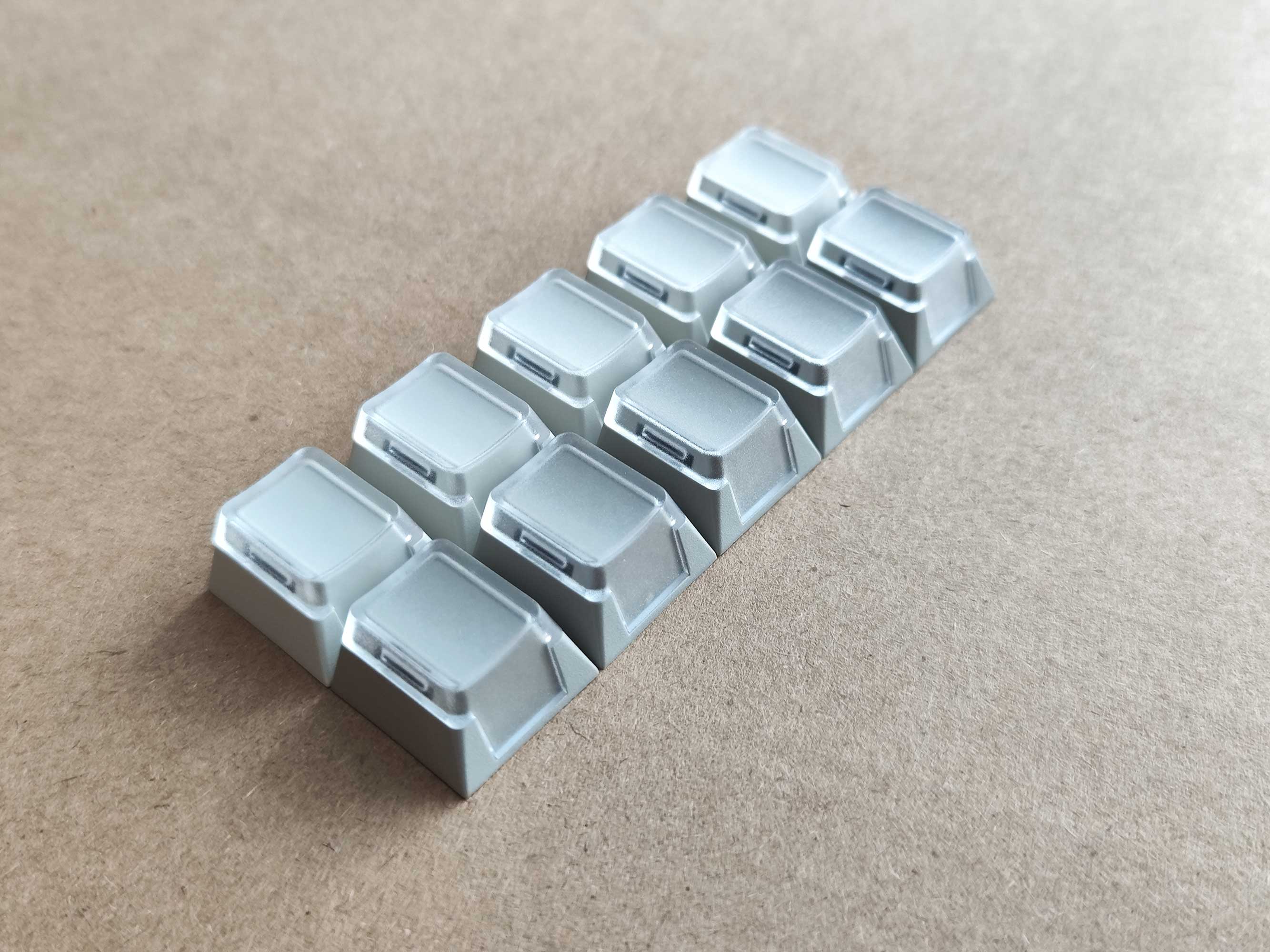 Keycap Add-ons, RGBY & More - Mechanical Keyboards - 21KB