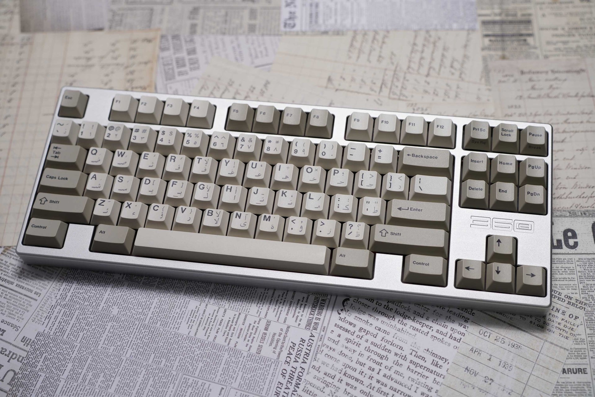 Bonito kawaii arco-íris mundo personalidade keycaps perfil pbt